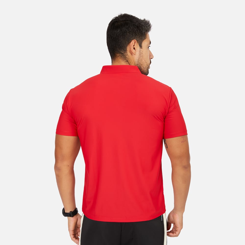 ROPA URBANA NEW ATHLETIC POLO MC CLAU 124-0606 PARA HOMBRE - 2
