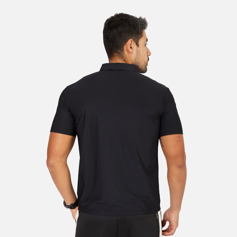 ROPA URBANA NEW ATHLETIC POLO MC CLAU 124-0202 PARA HOMBRE - 2