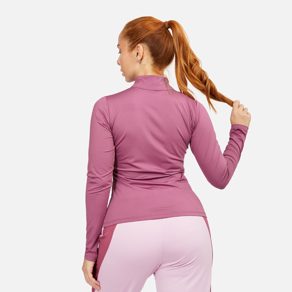 ROPA DEPORTIVA NEW ATHLETIC POLO ML FIONA 085-1515 PARA MUJER - 2