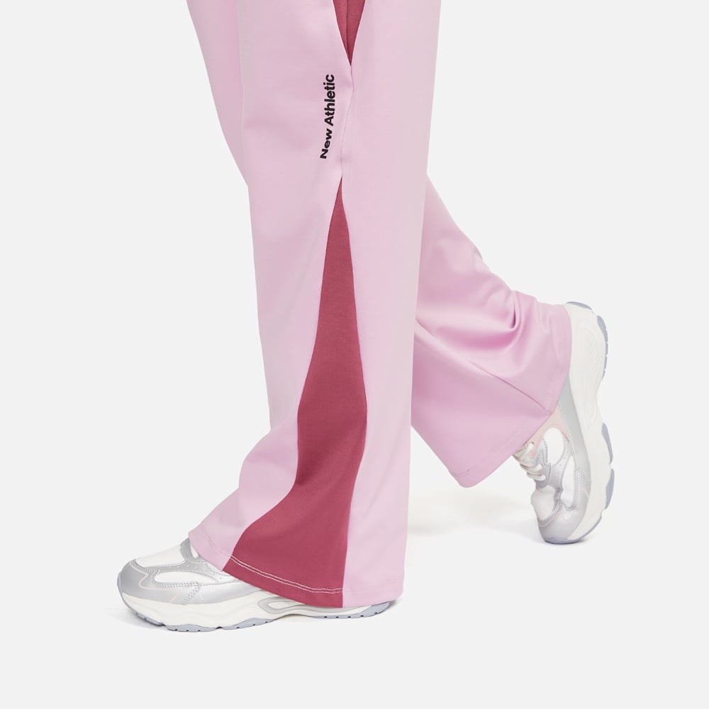 ROPA DEPORTIVA NEW ATHLETIC PANTALÓN KORINA 060-1515 PARA MUJER - 4
