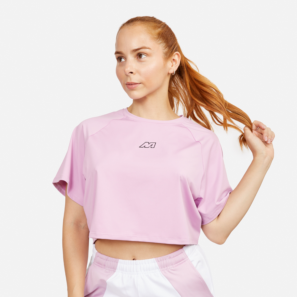 ROPA DEPORTIVA NEW ATHLETIC POLO MC BELLA 202-3636 PARA MUJER - 1