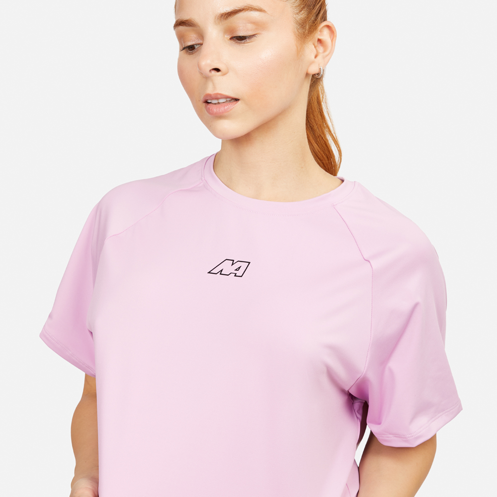 ROPA DEPORTIVA NEW ATHLETIC POLO MC BELLA 202-3636 PARA MUJER - 3