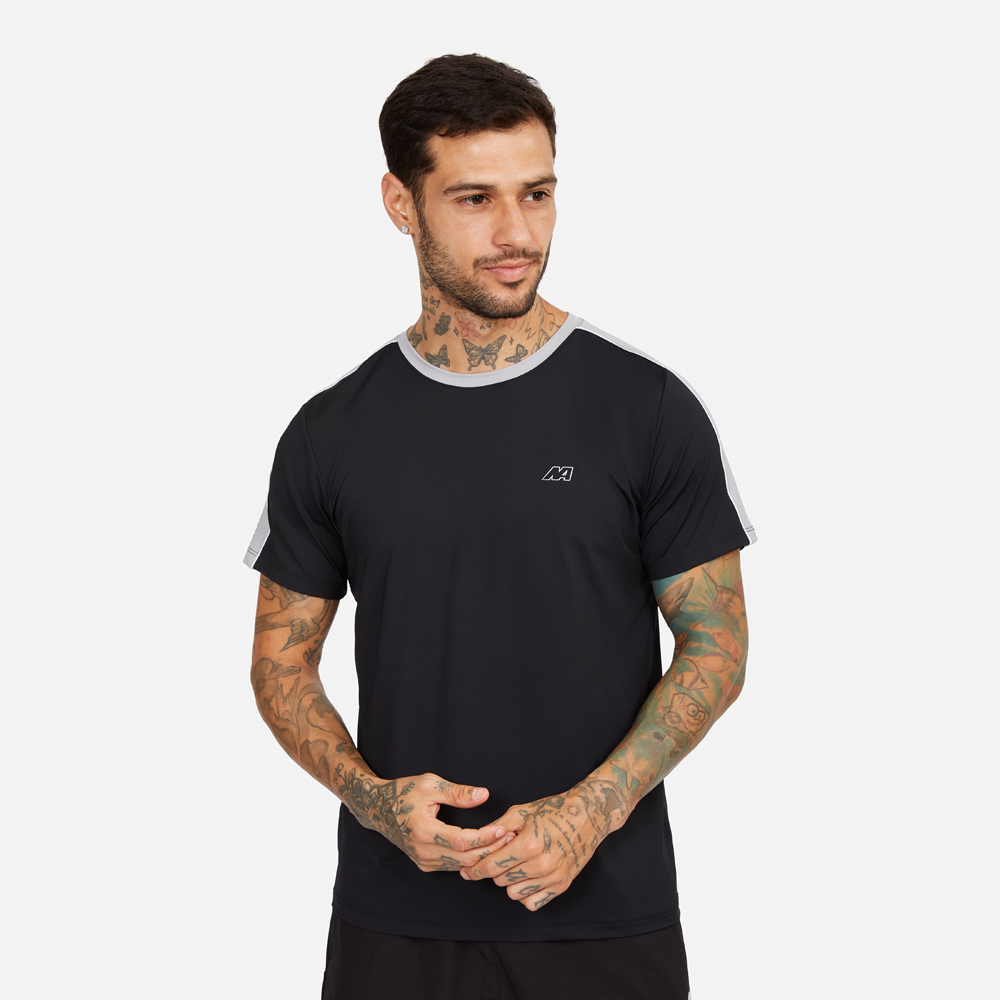 ROPA DEPORTIVA NEW ATHLETIC POLO MC MAURICIO 204-0202 PARA HOMBRE - 1