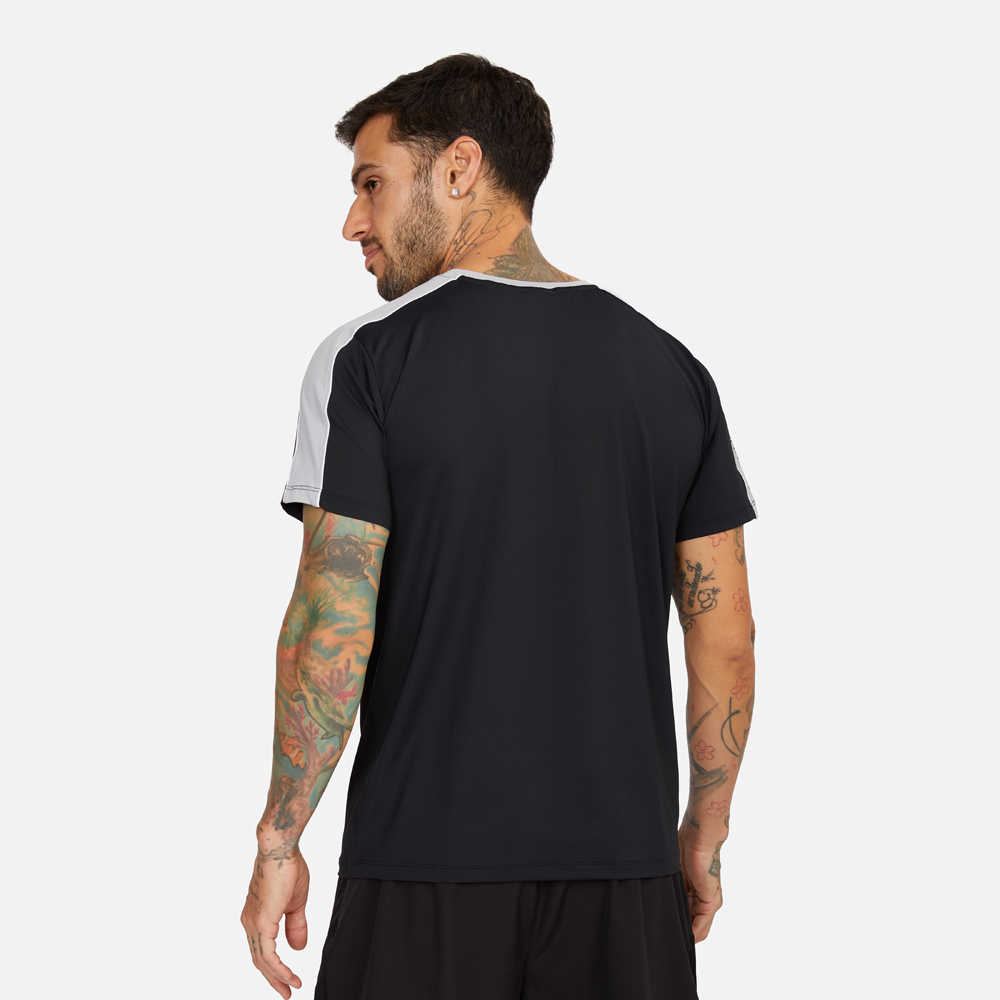 ROPA DEPORTIVA NEW ATHLETIC POLO MC MAURICIO 204-0202 PARA HOMBRE - 2