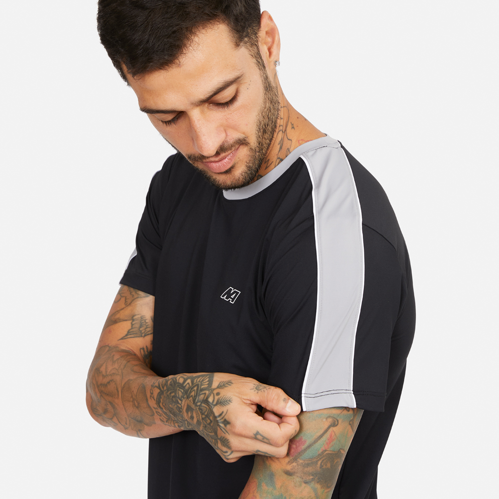 ROPA DEPORTIVA NEW ATHLETIC POLO MC MAURICIO 204-0202 PARA HOMBRE - 3