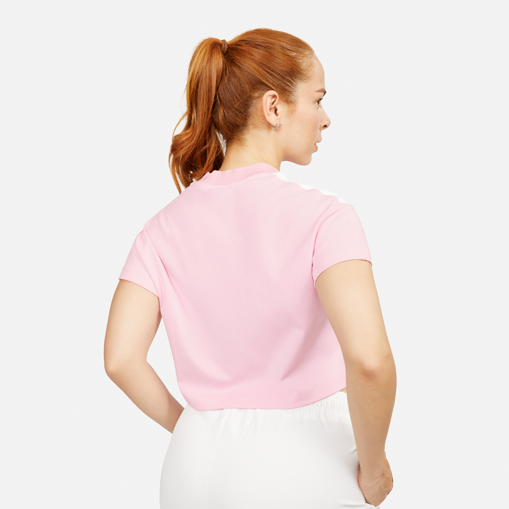 ROPA URBANA NEW ATHLETIC POLO MC MILI 157-1717 PARA MUJER - 2