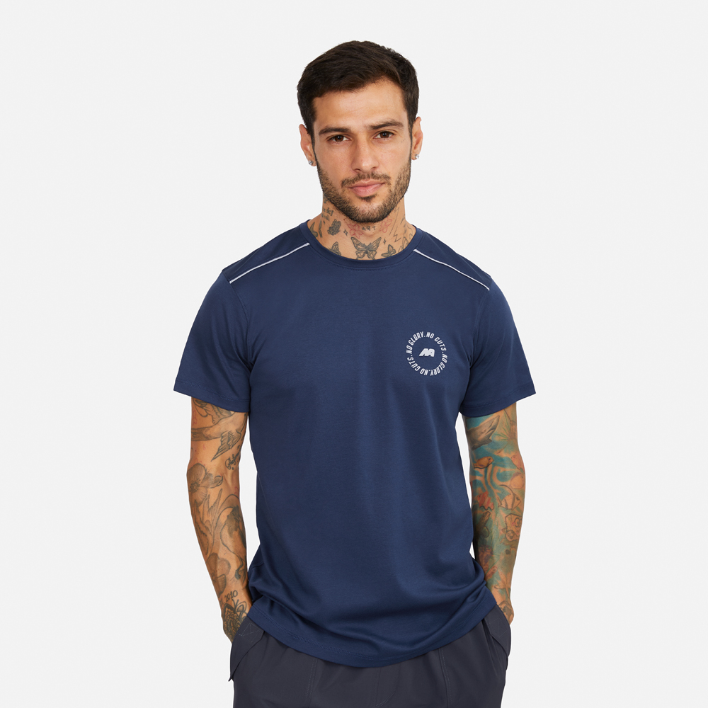 ROPA URBANA NEW ATHLETIC POLO MC SAMI 159-2222 PARA HOMBRE - 1