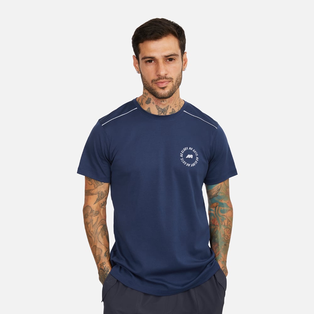ROPA URBANA NEW ATHLETIC POLO MC SAMI 159-2222 PARA HOMBRE - 1
