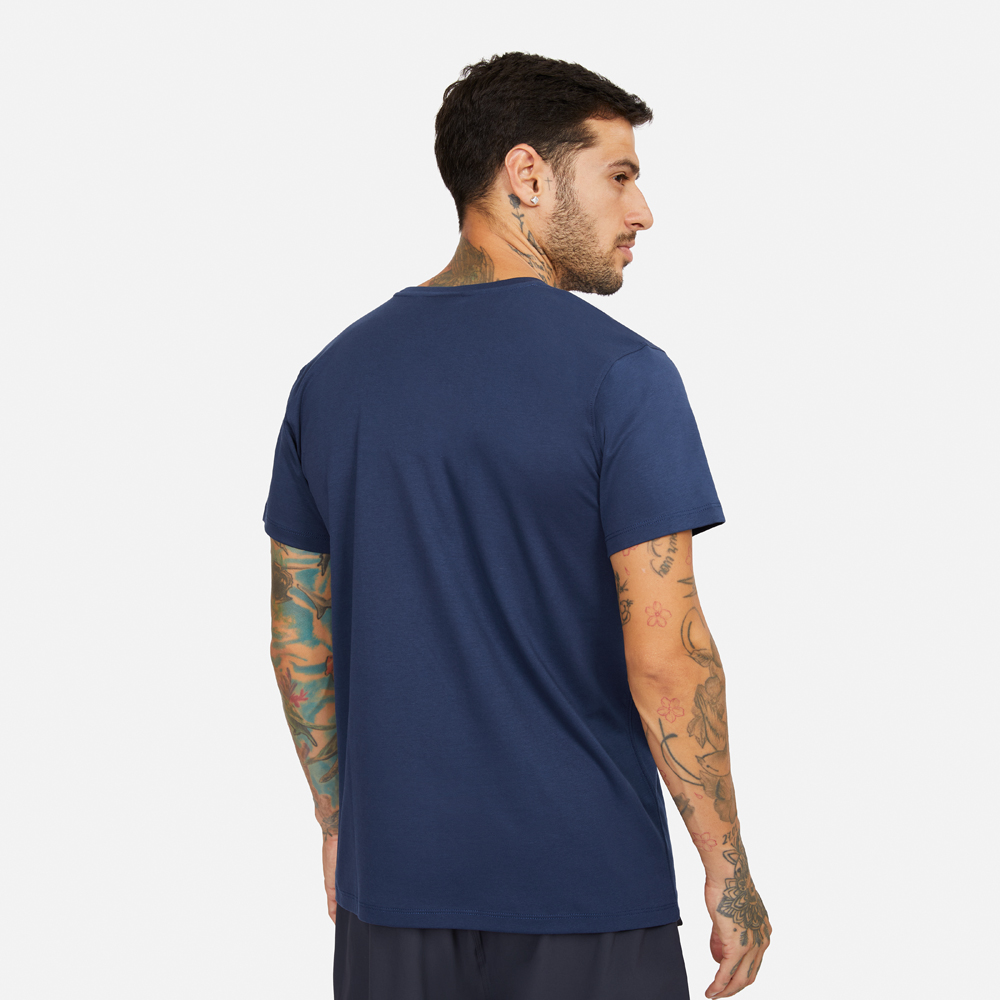 ROPA URBANA NEW ATHLETIC POLO MC SAMI 159-2222 PARA HOMBRE - 2
