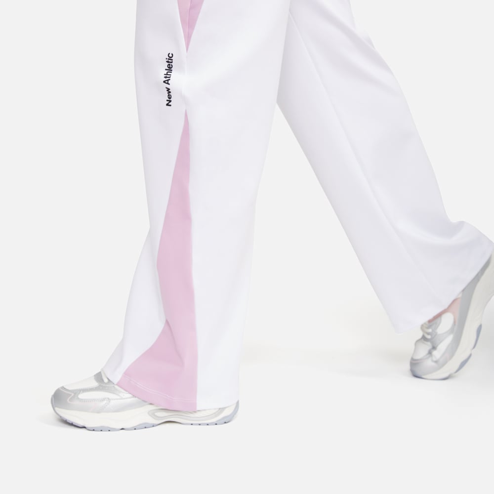 ROPA DEPORTIVA NEW ATHLETIC PANTALÓN KORINA 060-0101 PARA MUJER - 4