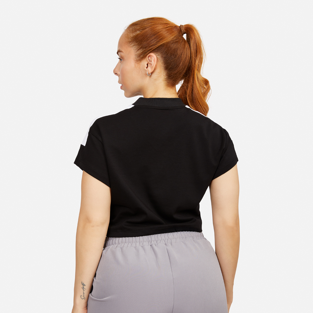 ROPA URBANA NEW ATHLETIC POLO MC MILI 157-0202 PARA MUJER - 2