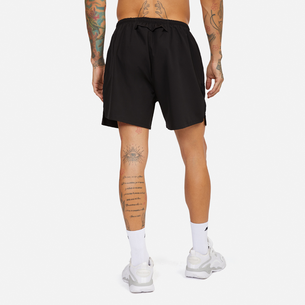 ROPA DEPORTIVA NEW ATHLETIC SHORT MILENKO 320-0202 PARA HOMBRE - 2