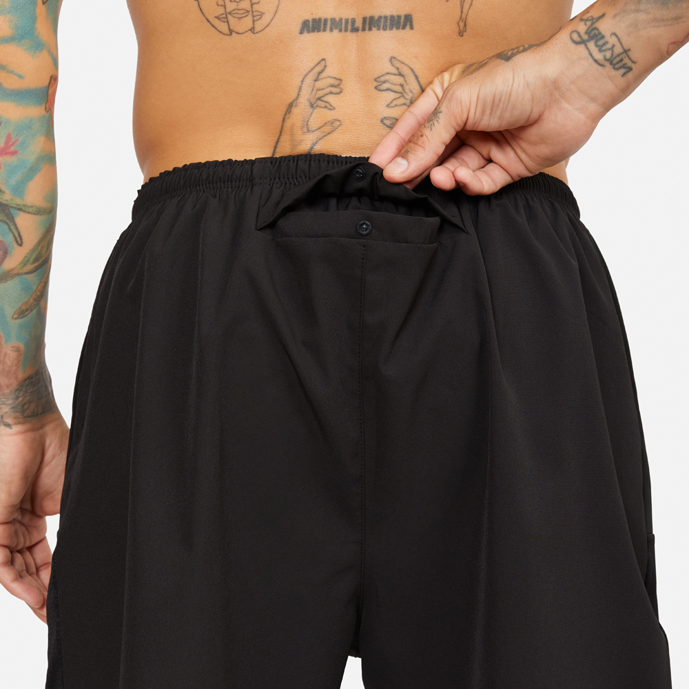 ROPA DEPORTIVA NEW ATHLETIC SHORT MILENKO 320-0202 PARA HOMBRE - 4