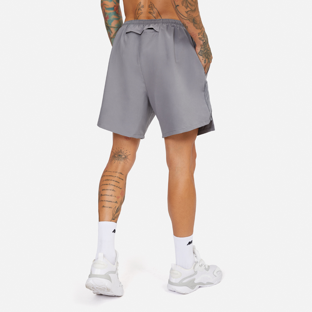 ROPA DEPORTIVA NEW ATHLETIC SHORT MILENKO 320-9898 PARA HOMBRE - 2