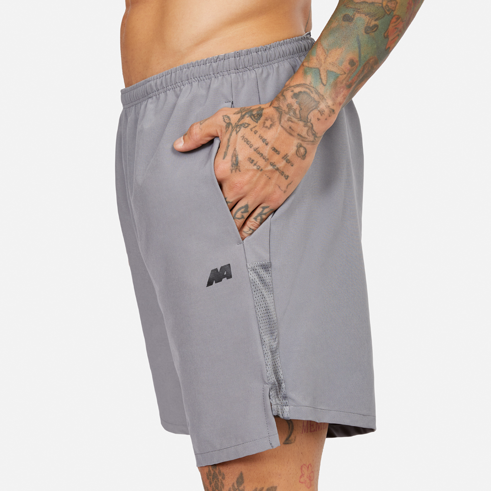 ROPA DEPORTIVA NEW ATHLETIC SHORT MILENKO 320-9898 PARA HOMBRE - 3