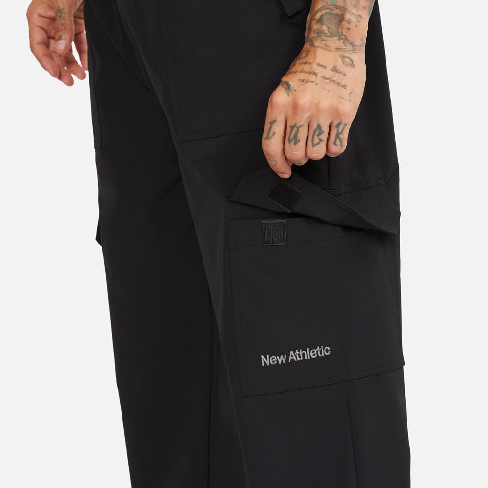 ROPA URBANA NEW ATHLETIC PANTALÓN GONZALO 068-0202 PARA HOMBRE - 4