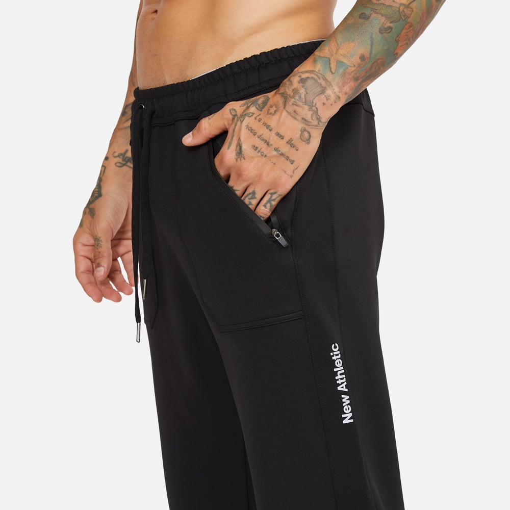 ROPA DEPORTIVA NEW ATHLETIC PANTALÓN FERNO 062-0202 PARA HOMBRE - 3