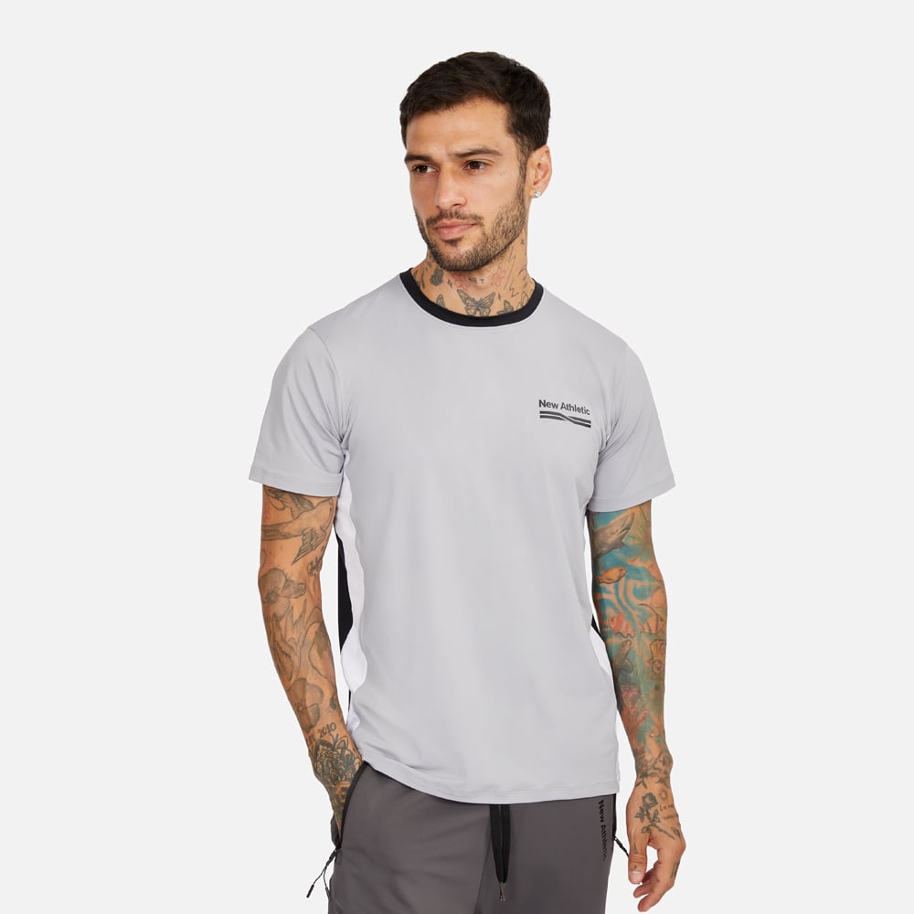 ROPA DEPORTIVA NEW ATHLETIC POLO MC ARATH 203-9898 PARA HOMBRE - 1