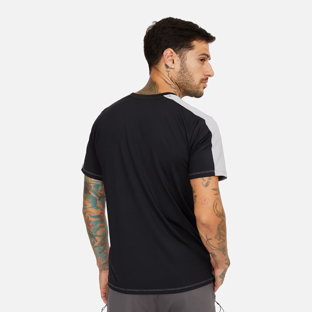 ROPA DEPORTIVA NEW ATHLETIC POLO MC ARATH 203-9898 PARA HOMBRE - 2