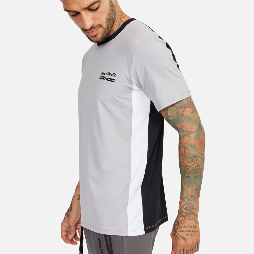 ROPA DEPORTIVA NEW ATHLETIC POLO MC ARATH 203-9898 PARA HOMBRE - 3