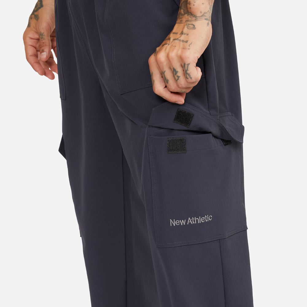 ROPA URBANA NEW ATHLETIC PANTALÓN GONZALO 068-2222 PARA HOMBRE - 4
