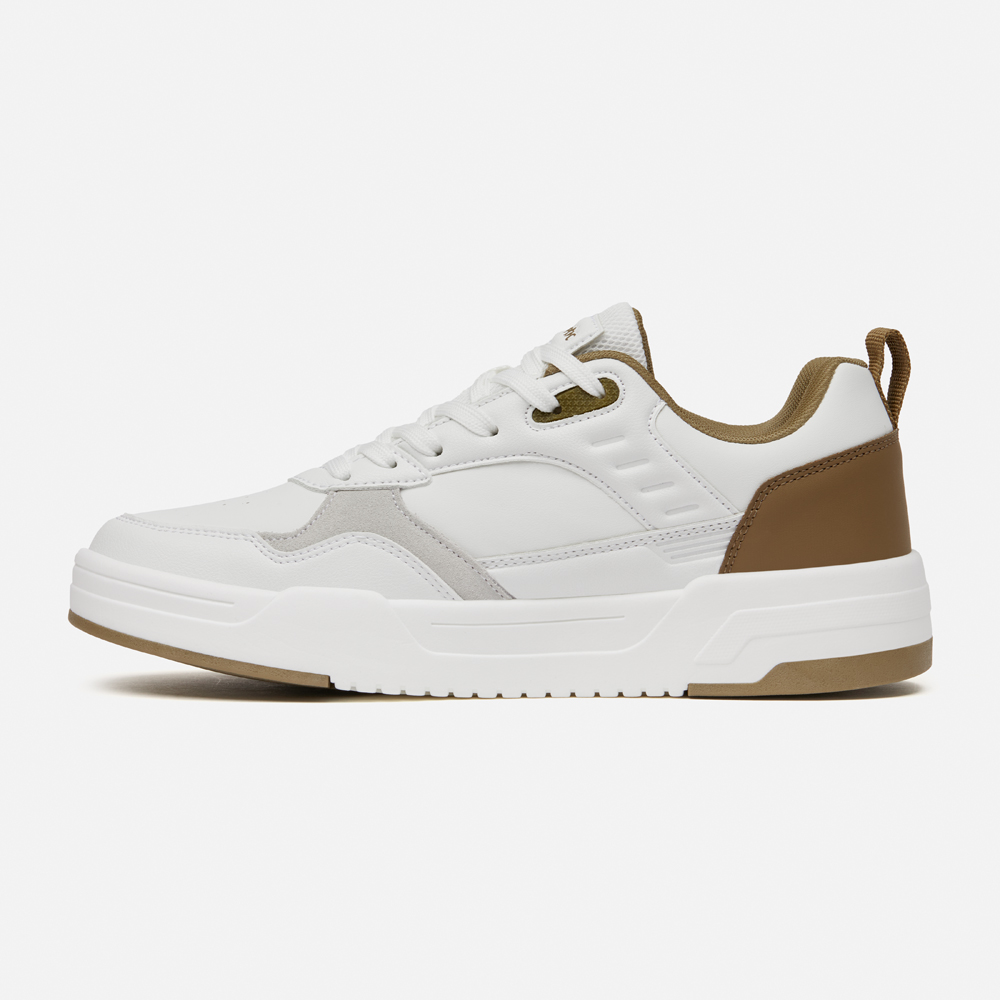 ZAPATILLA NEW ATHLETIC SKATEBOARDING EVAFLEX 209-0107 PARA HOMBRE - 4