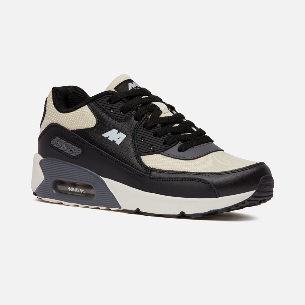 ZAPATILLA NEW ATHLETIC LIFESTYLE WIND90 285-0235 PARA HOMBRE - 1