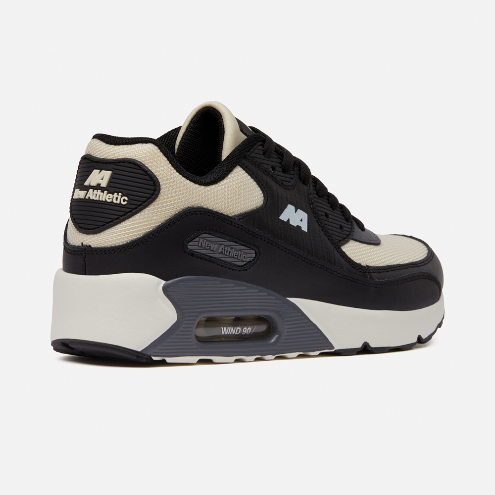 ZAPATILLA NEW ATHLETIC LIFESTYLE WIND90 285-0235 PARA HOMBRE - 3