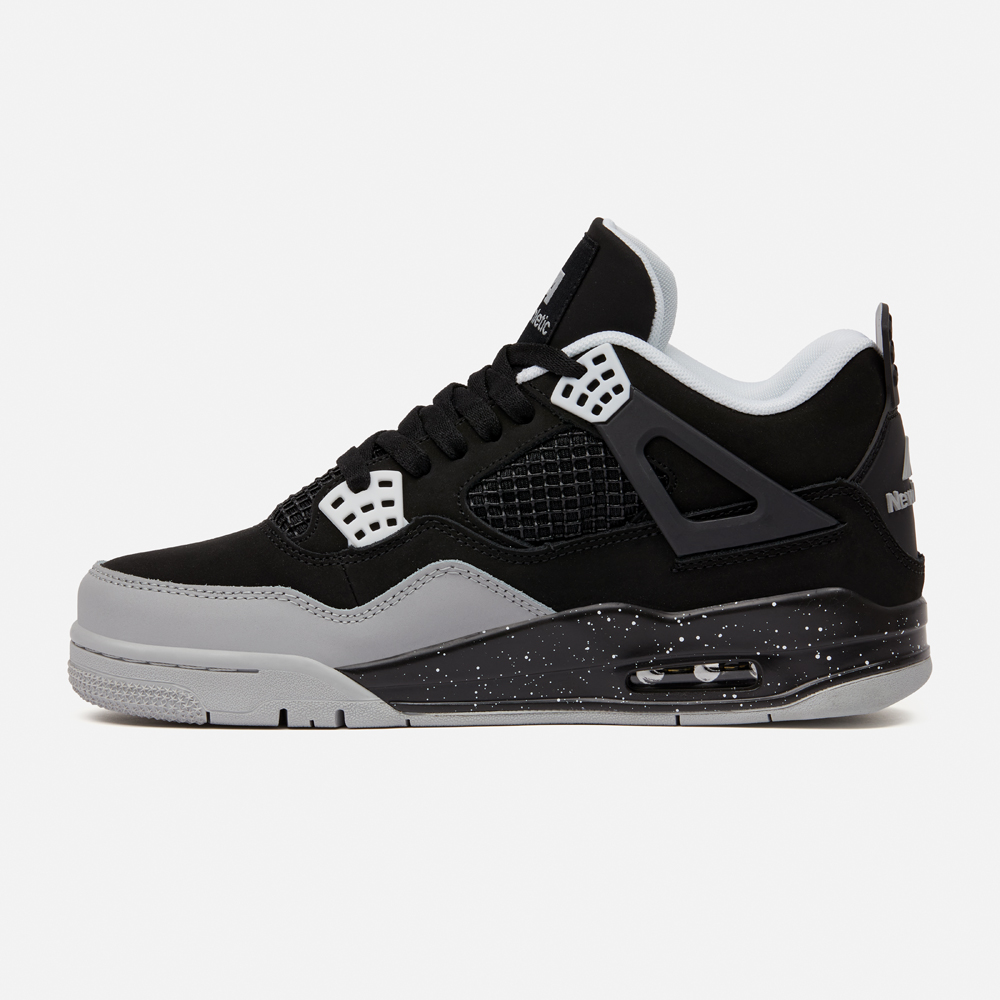 ZAPATILLA NEW ATHLETIC SKATEBOARDING WINDMAX 200-0204 PARA HOMBRE - 4