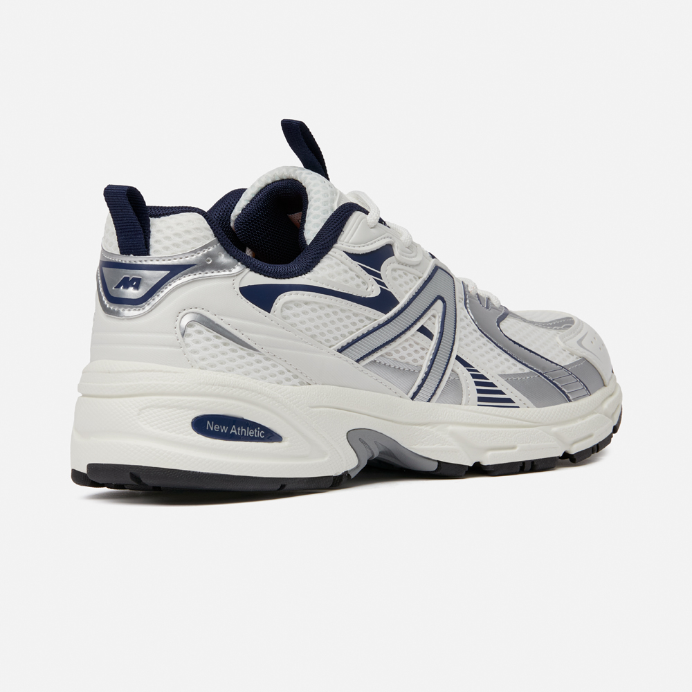 ZAPATILLA NEW ATHLETIC LIFESTYLE CLOUDGRID 286-0111 PARA HOMBRE - 3
