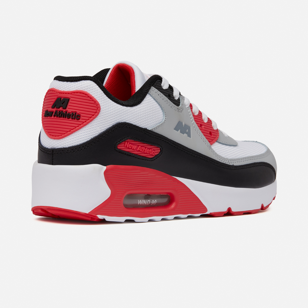 ZAPATILLA NEW ATHLETIC LIFESTYLE WIND90 285-0104 PARA HOMBRE - 3