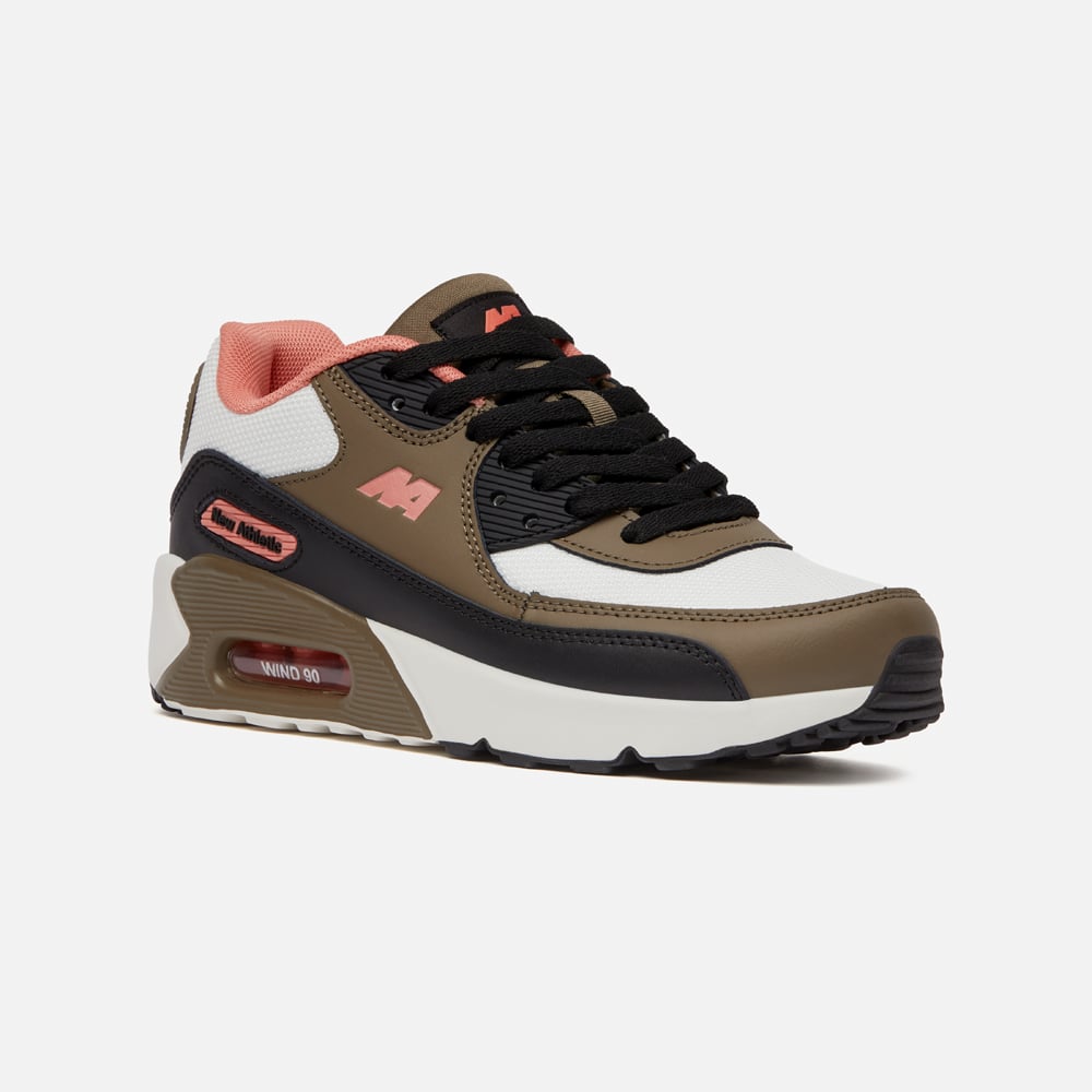 ZAPATILLA NEW ATHLETIC LIFESTYLE WIND90 285-2102 PARA MUJER - 1