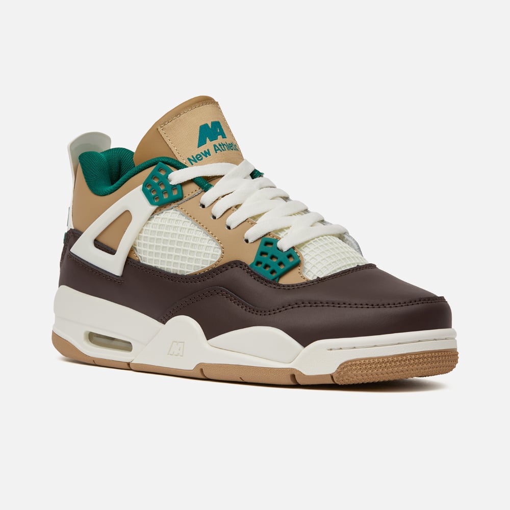 ZAPATILLA NEW ATHLETIC SKATEBOARDING WINDMAX 200-4035 PARA HOMBRE - 1