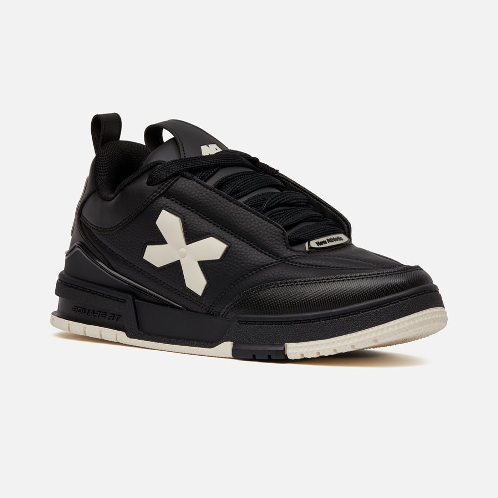 ZAPATILLA NEW ATHLETIC SKATEBOARDING SQUARE RT 197-0221 PARA HOMBRE - 1