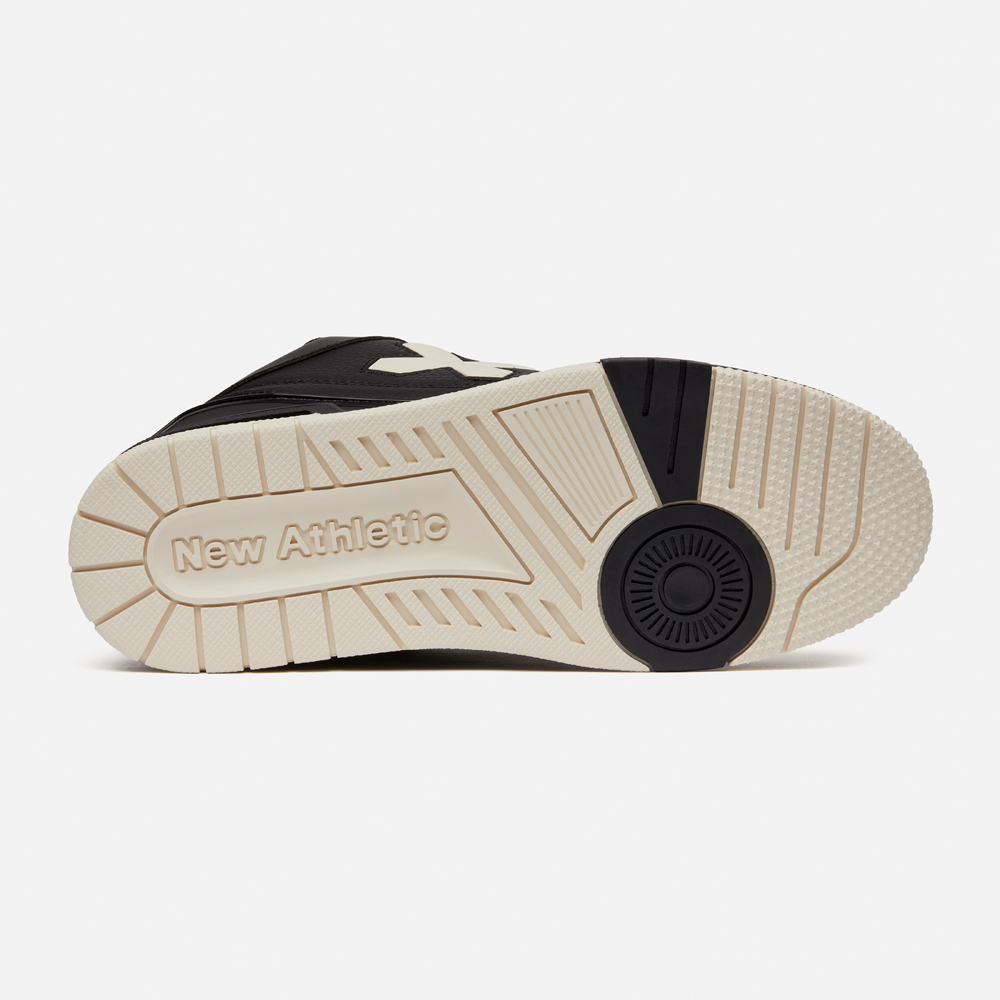 ZAPATILLA NEW ATHLETIC SKATEBOARDING SQUARE RT 197-0221 PARA HOMBRE - 2