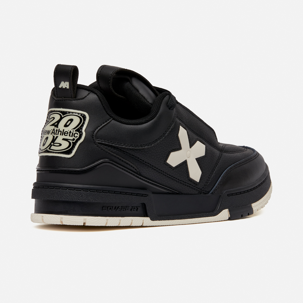 ZAPATILLA NEW ATHLETIC SKATEBOARDING SQUARE RT 197-0221 PARA HOMBRE - 3