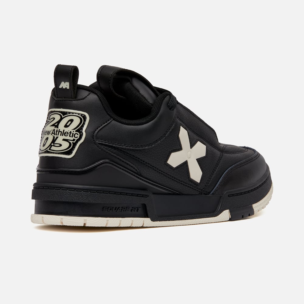 ZAPATILLA NEW ATHLETIC SKATEBOARDING SQUARE RT 197-0221 PARA HOMBRE - 3