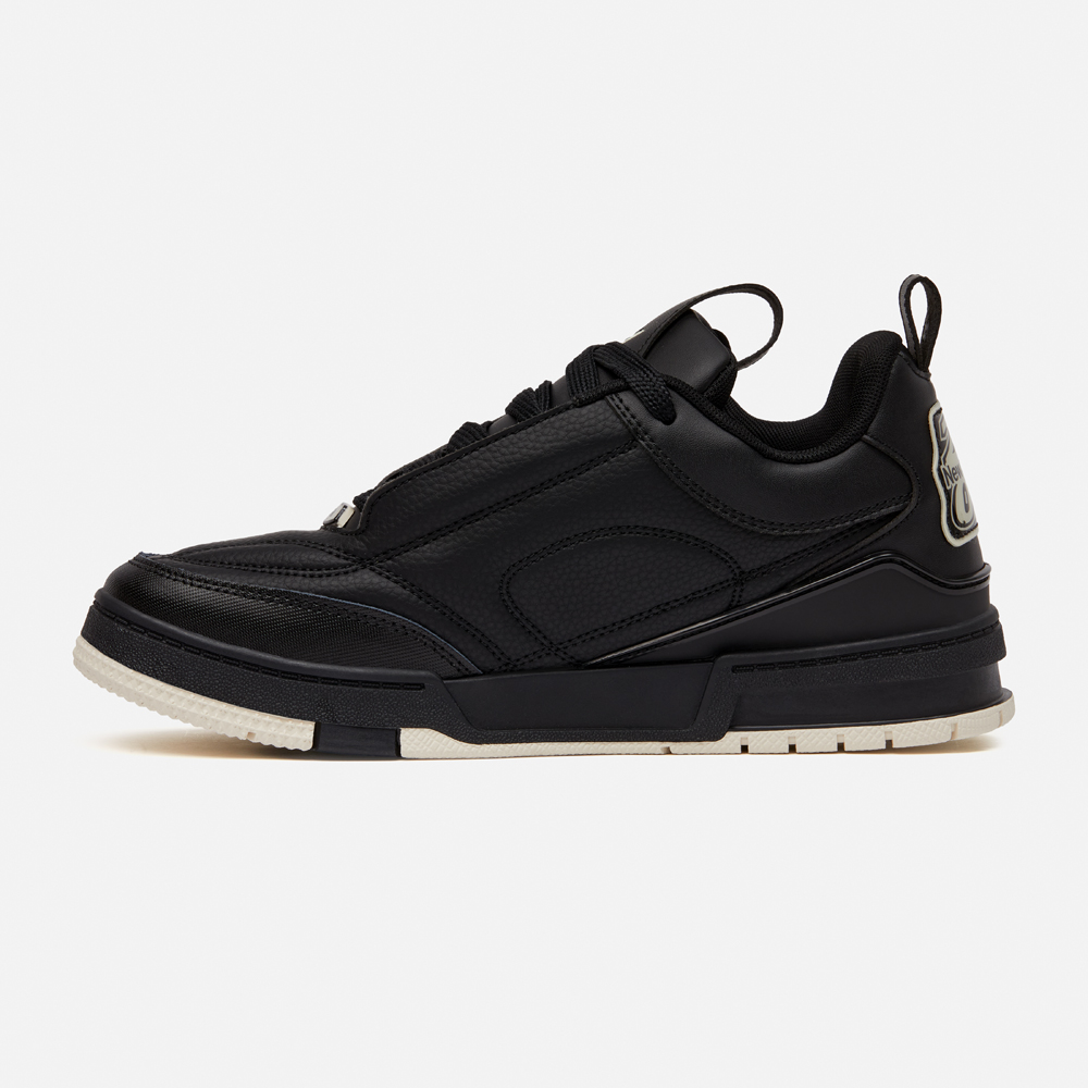 ZAPATILLA NEW ATHLETIC SKATEBOARDING SQUARE RT 197-0221 PARA HOMBRE - 4