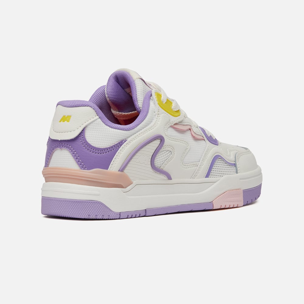 ZAPATILLA NEW ATHLETIC SKATEBOARDING STICKPRO 201-2131 PARA MUJER - 3