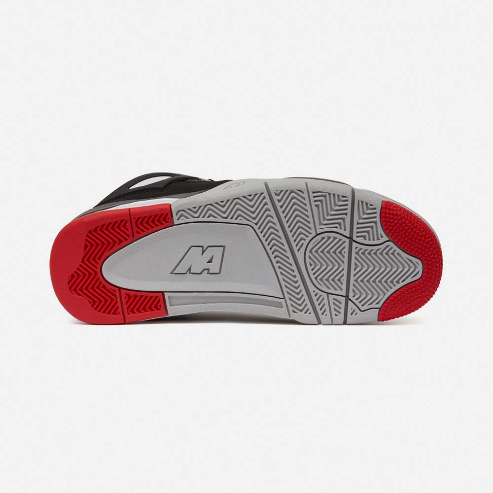 ZAPATILLA NEW ATHLETIC SKATEBOARDING WINDMAX 200-0206 PARA MUJER - 2