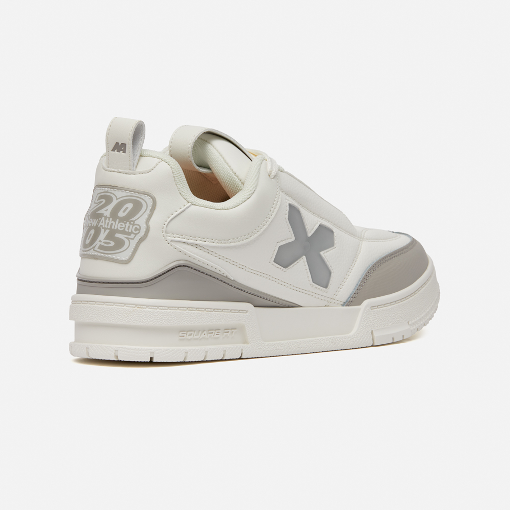 ZAPATILLA NEW ATHLETIC SKATEBOARDING SQUARE RT 197-2148 PARA HOMBRE - 3
