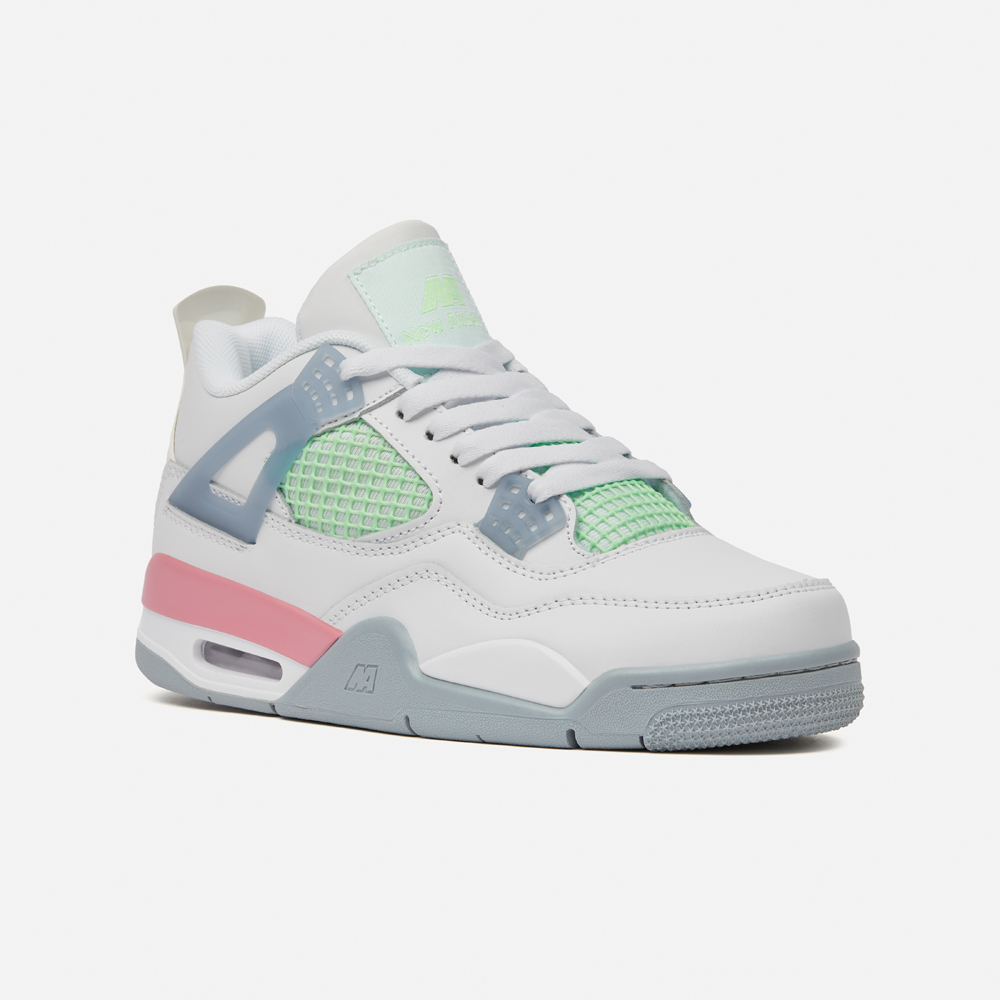 ZAPATILLA NEW ATHLETIC SKATEBOARDING WINDMAX 200-0114 PARA MUJER - 1