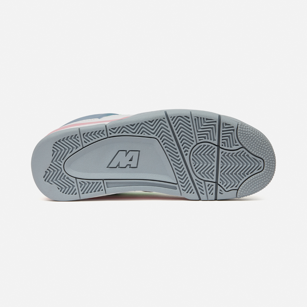 ZAPATILLA NEW ATHLETIC SKATEBOARDING WINDMAX 200-0114 PARA MUJER - 2