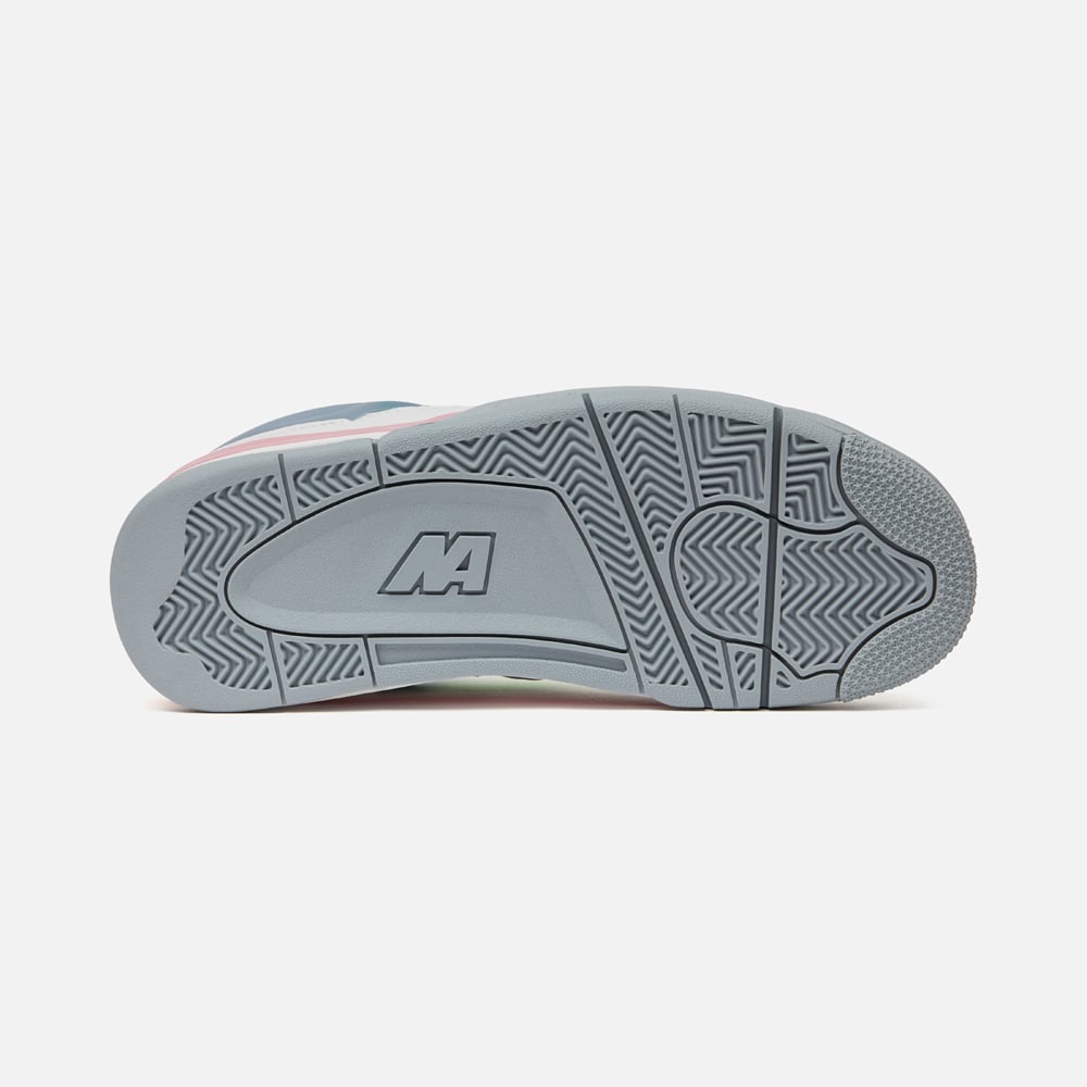 ZAPATILLA NEW ATHLETIC SKATEBOARDING WINDMAX 200-0114 PARA MUJER - 2