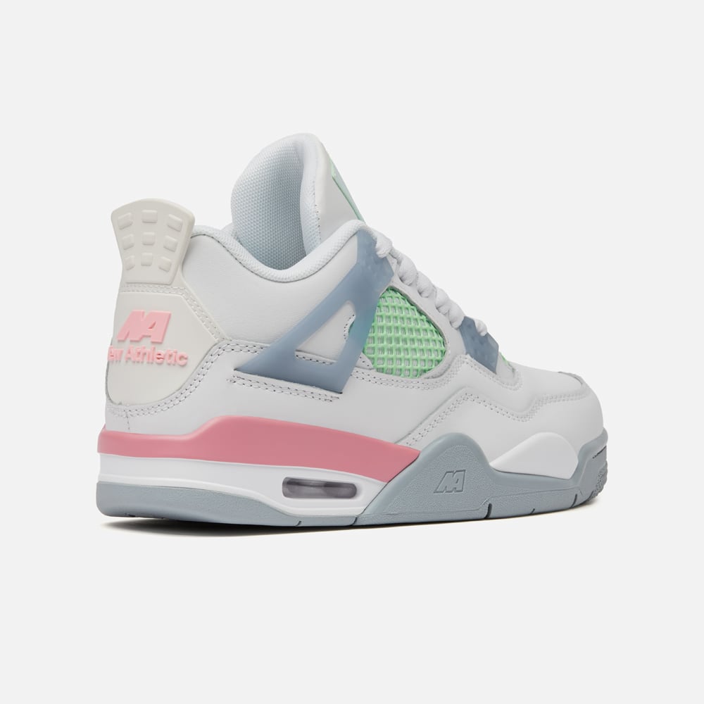 ZAPATILLA NEW ATHLETIC SKATEBOARDING WINDMAX 200-0114 PARA MUJER - 3