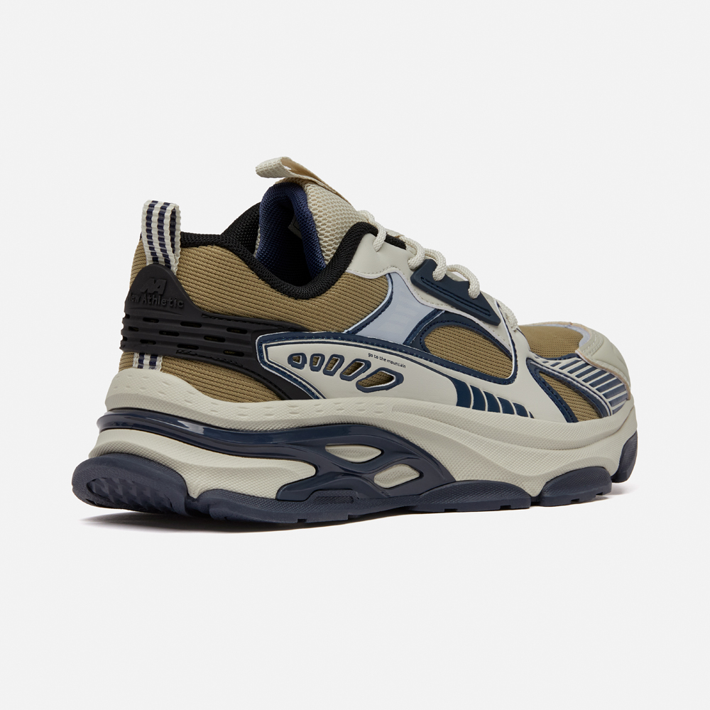 ZAPATILLA NEW ATHLETIC LIFESTYLE NEOFLEX 210-3703 PARA HOMBRE - 3
