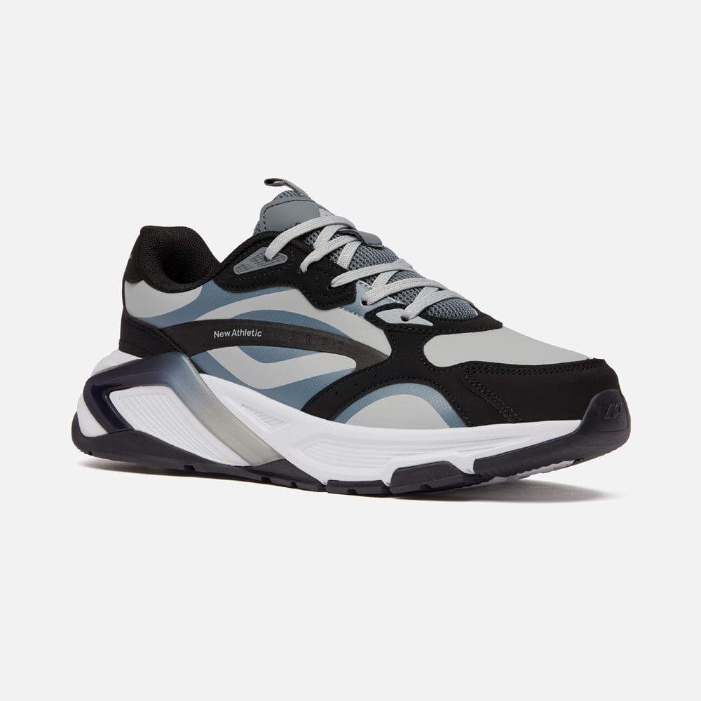 ZAPATILLA NEW ATHLETIC LIFESTYLE T-PULSE 215-0204 PARA HOMBRE - 1