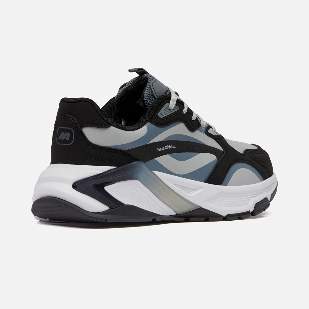 ZAPATILLA NEW ATHLETIC LIFESTYLE T-PULSE 215-0204 PARA HOMBRE - 3