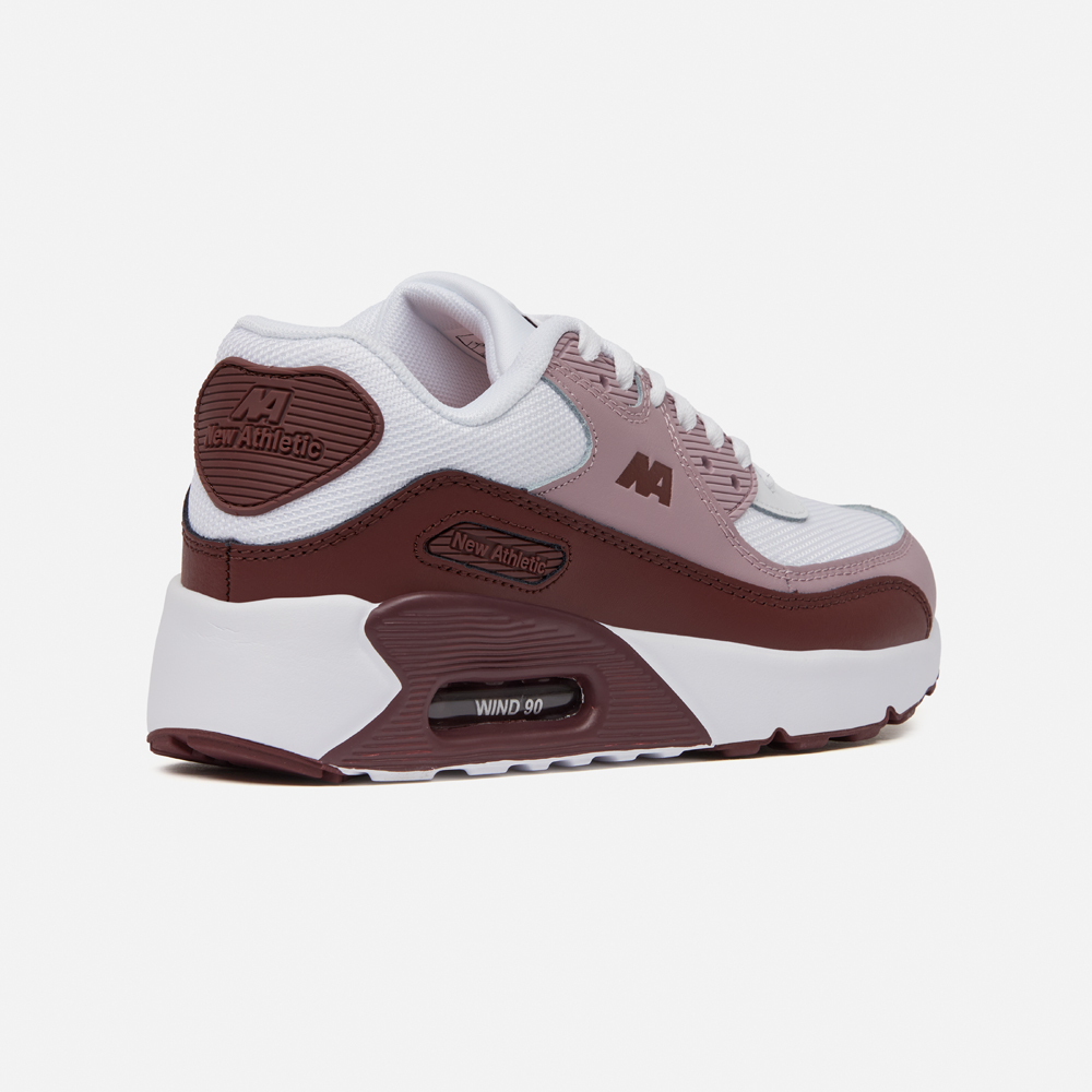 ZAPATILLA NEW ATHLETIC LIFESTYLE WIND90 285-0128 PARA MUJER - 3
