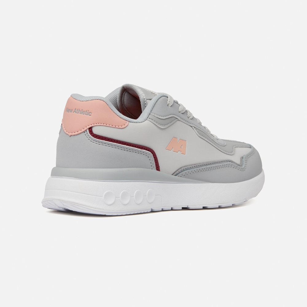 ZAPATILLA NEW ATHLETIC LIFESTYLE PODFLEX 248-0423 PARA MUJER - 3